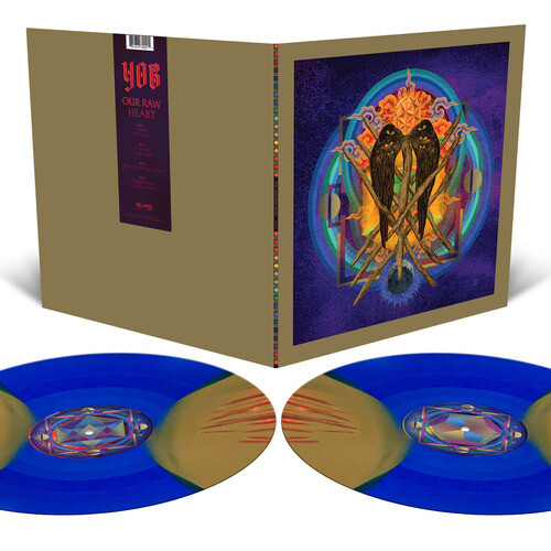 YOB-Our Raw Heart