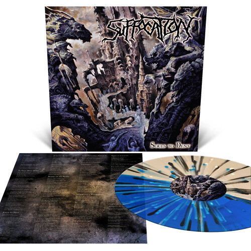 Suffocation-Souls to Deny