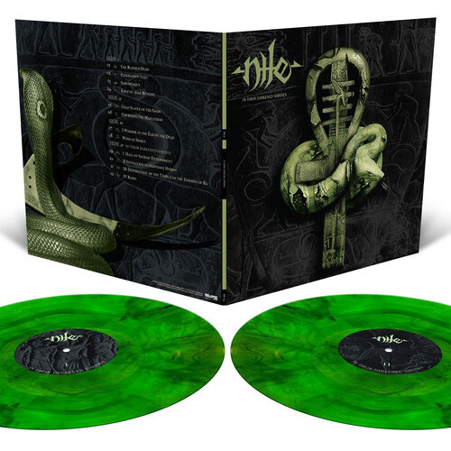 Nile-In Their Darkened Shrines
