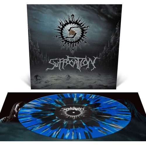 Suffocation-Suffocation