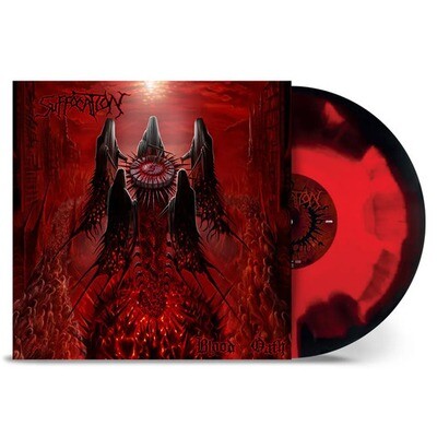 Suffocation-Blood Oath