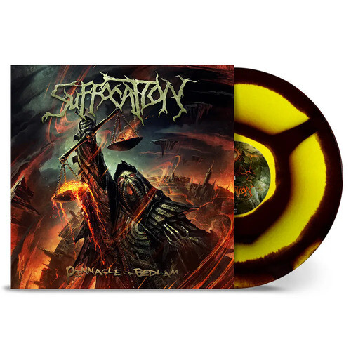 Suffocation-Pinnacle of Bedlam