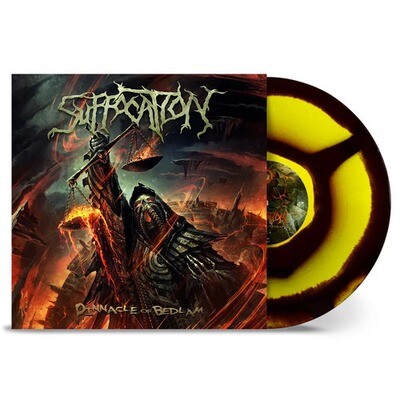 Suffocation-Pinnacle of Bedlam