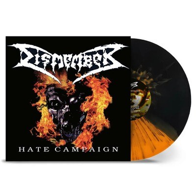 Dismember-Hate Campaign (PRE-ORDER)