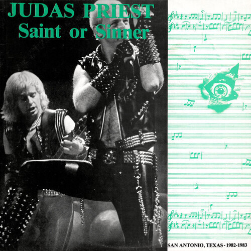 Judas Priest-Saint or Sinners