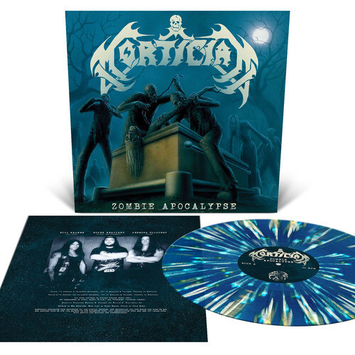 Mortician-Zombie Apocalypse