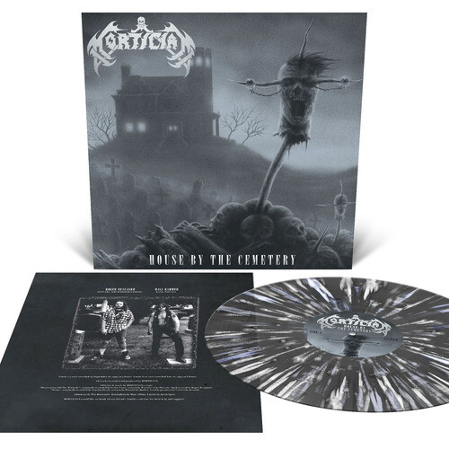 Mortician-House by the Cemetery