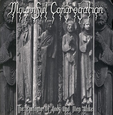 Mournful Congregation / Worship-The Epitome Of Gods And Men Alike / Let There Be Doom