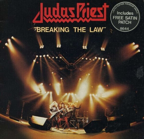 Judas Priest-Breaking The Law