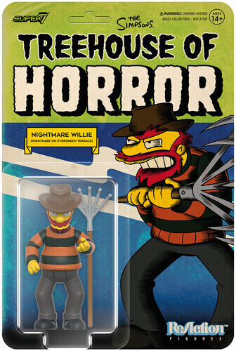 The Simpsons-Nightmare Willie (Treehouse of Horror)