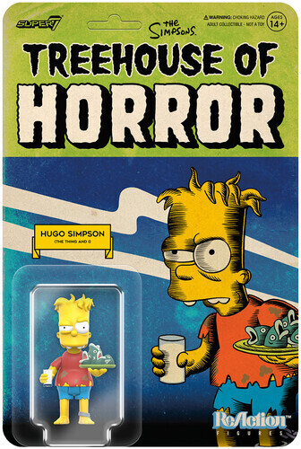 The Simpsons-Hugo Simpson (Treehouse of Horror)
