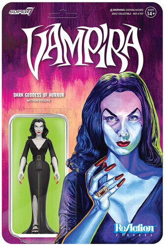 Vampira-Dark Goddess of Horror