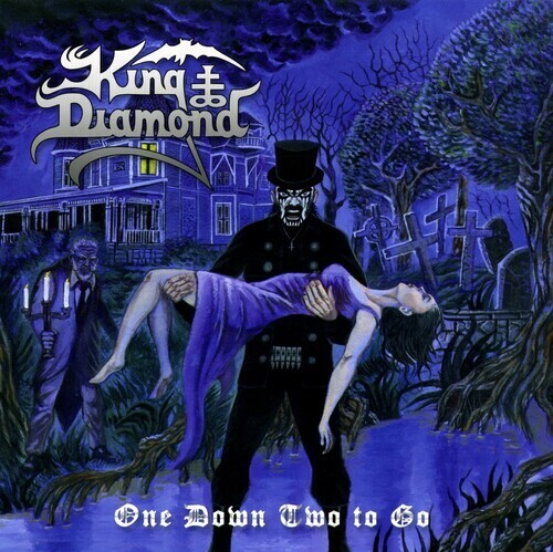 King Diamond-One Down Two to Go