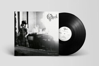 Opeth-Damnation (20th Anniversary Edition)