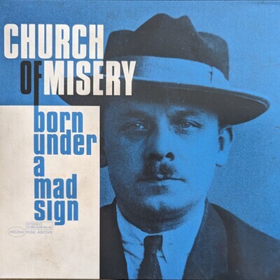 Church of Misery-Born Under a Mad Sign