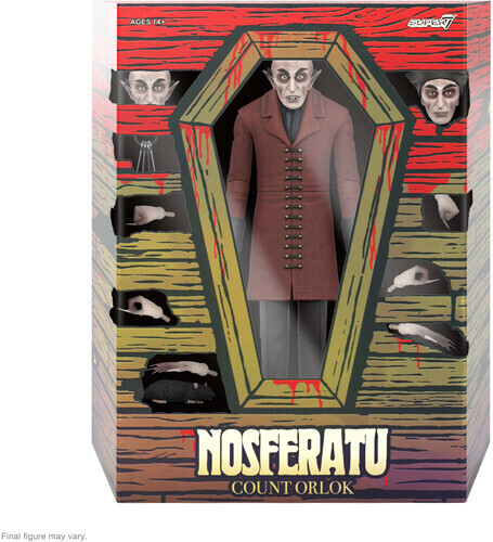 Nosferatu ULTIMATE!-Count Orlok