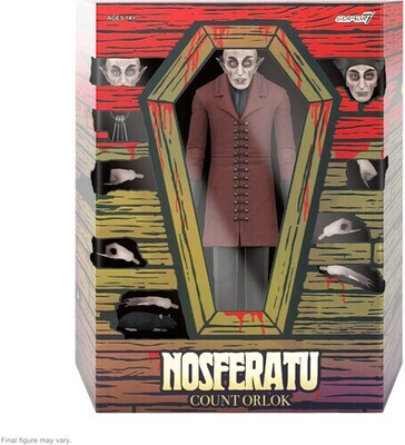 Nosferatu ULTIMATE!-Count Orlok