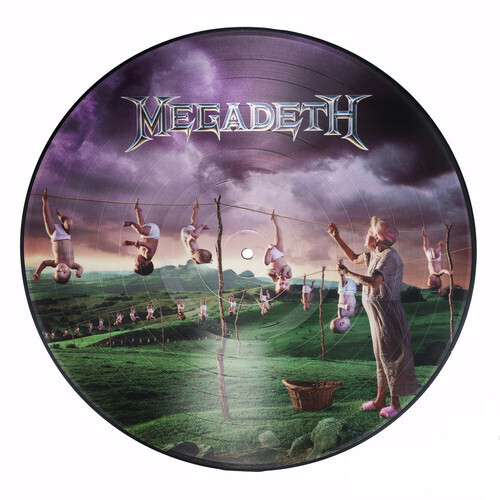 Megadeth-Youthanasia