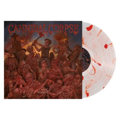 Cannibal Corpse-Chaos Horrific