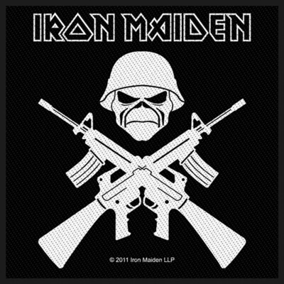 Iron Maiden-A Matter of Life and Death