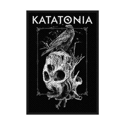 Katatonia-Crow Skull