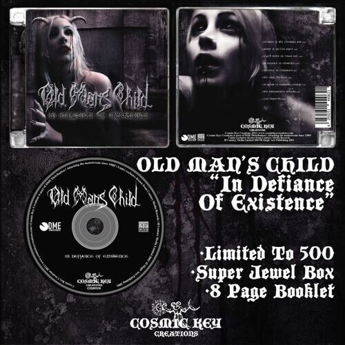 Old Man&#39;s Child-In Defiance of Existence