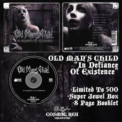 Old Man's Child-In Defiance of Existence
