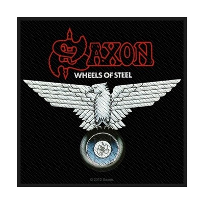 Saxon-Wheels of Steel
