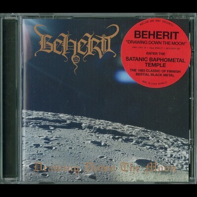 Beherit-Drawing Down the Moon
