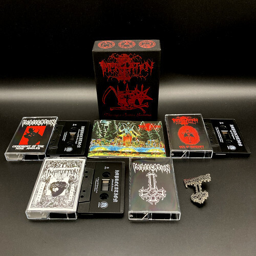 Imprecation-Theurgia Goetia Summa