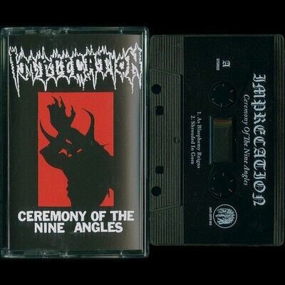 Imprecation-Theurgia Goetia Summa