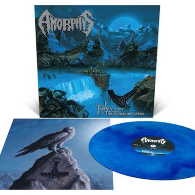 Amorphis-Tales From The Thousand Lakes