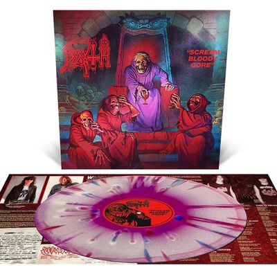 Death-Scream Bloody Gore