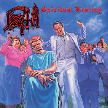 Death-Spiritual Healing