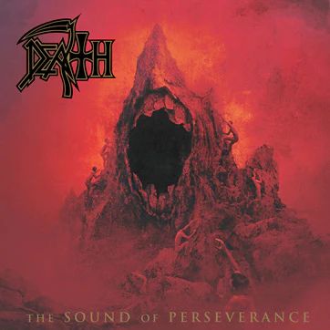 Death-The Sound of Perseverance
