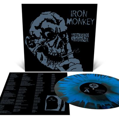 Iron Monkey-Spleen & Goad