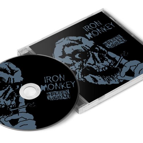 Iron Monkey-Spleen &amp; Goad