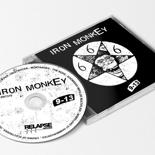 Iron Monkey-9 -13