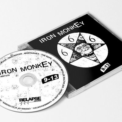 Iron Monkey-9 -13