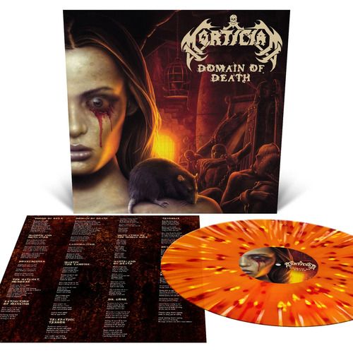 Mortician-Domain of Death