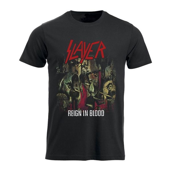 Slayer-Reign in Blood