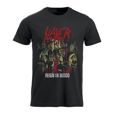 Slayer-Reign in Blood
