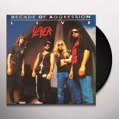 Slayer-Live:Decade of Aggression