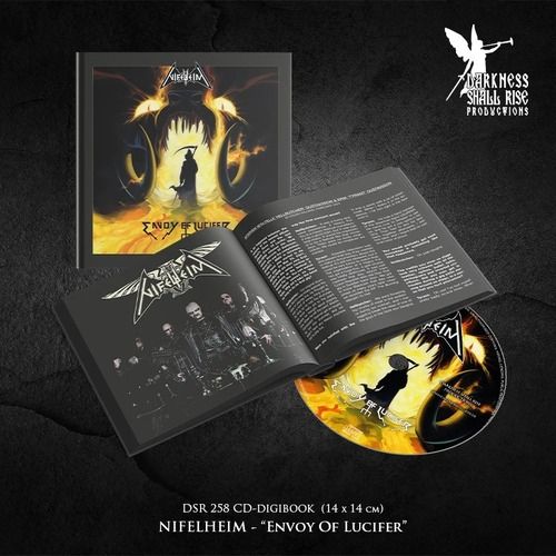 Nifelheim-Envoy of Lucifer