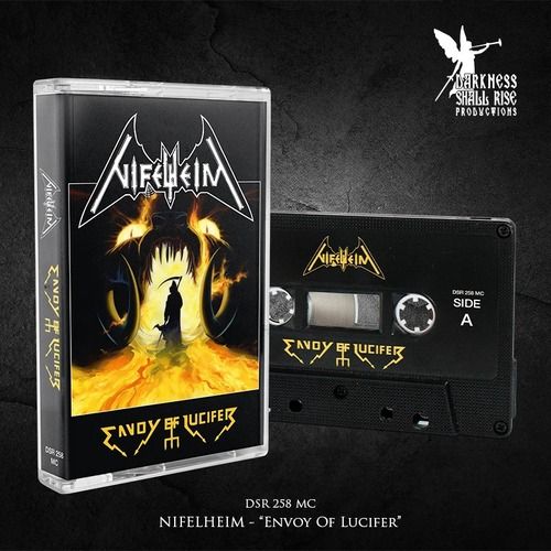 Nifelheim-Envoy of Lucifer