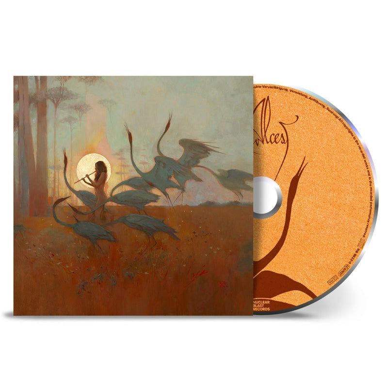 Alcest-Les Chants De L&#39;Aurore