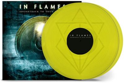 In Flames-Soundtrack to Your Escape (PRE-ORDER)