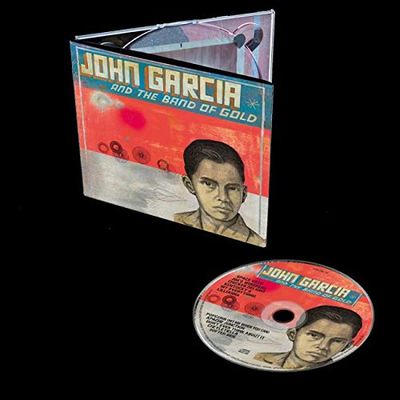 John Garcia-John Garcia &amp; The Band of Gold