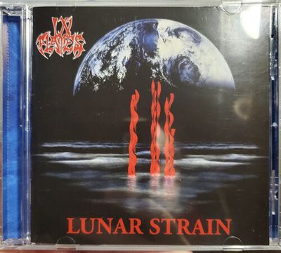 In Flames-Lunar Strain/Subterranean