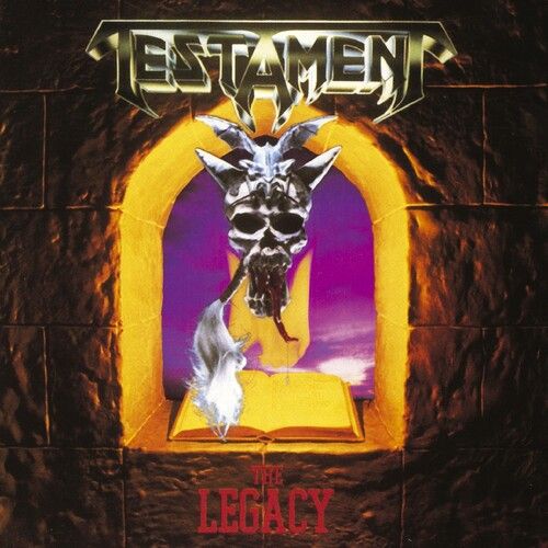 Testament-The Legacy